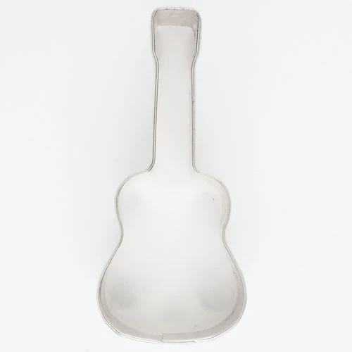 CORTADOR DE GALLETAS GUITARRA