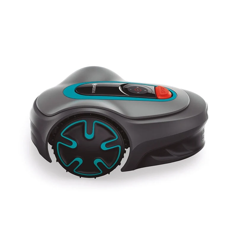 CORTACÉSPED BATERÍA SILENO GARDENA MINIMO 250M