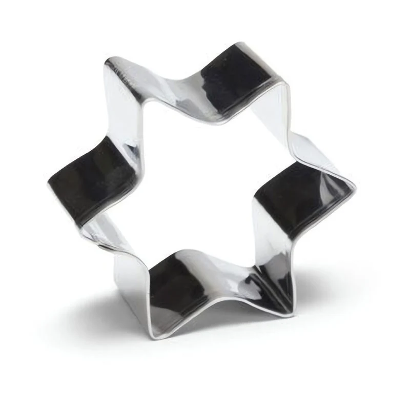 CORTA GALLETAS ESTRELLA 6CM