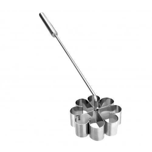 MOLDE FLORON INOX IBILI