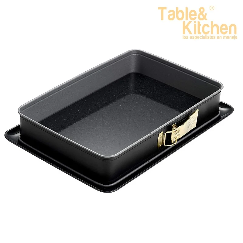 DR OETKER MOLDE DESMONTABLE 38X25X7 CM.