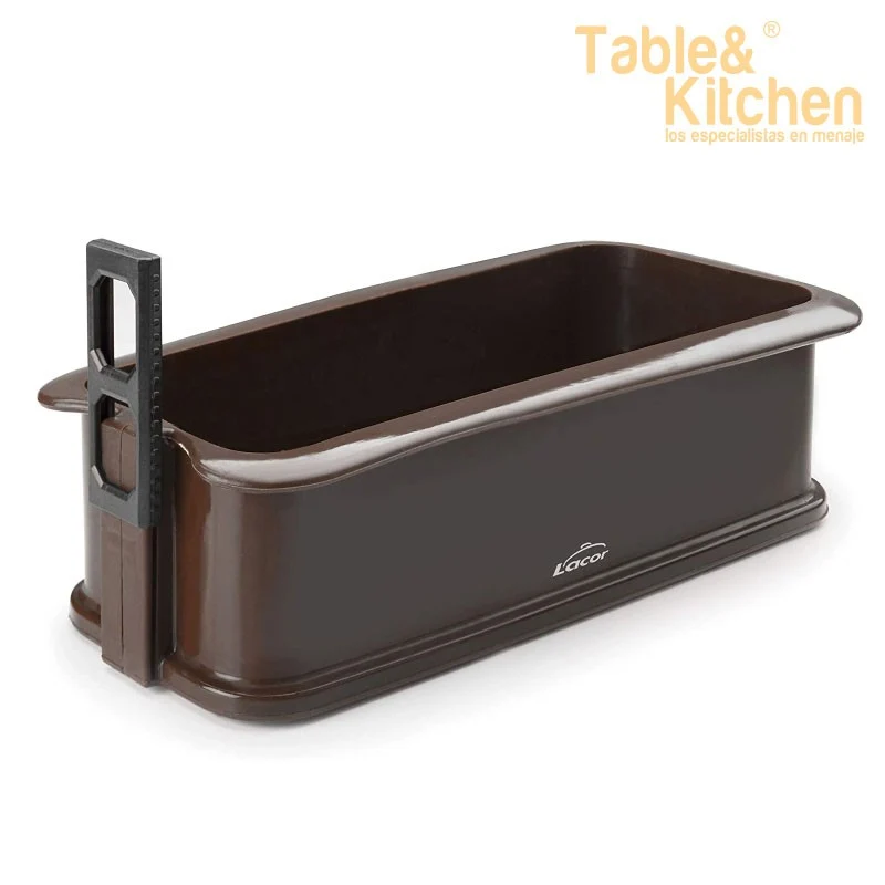 MOLDE DESMONTABLE CAKE 26X10X7CM