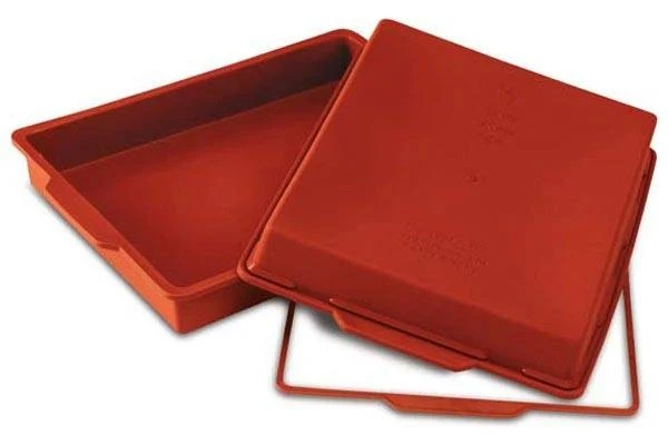 MOLDE SILICONA CLASSIC LASAÑA SFT332