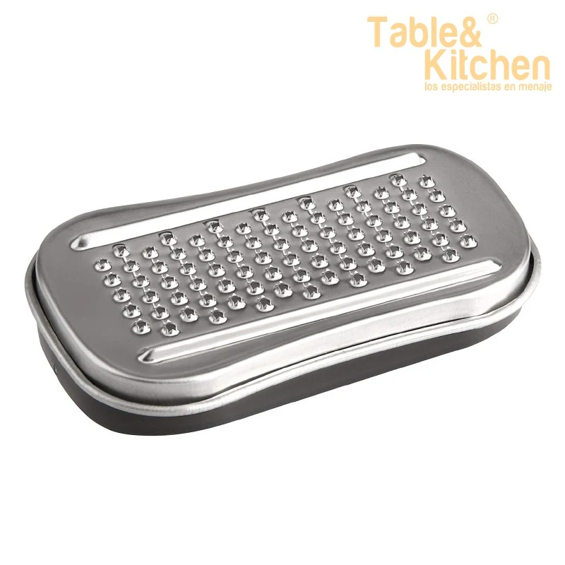 MINI RALLADOR FRUTOS SECOS CON CONTENEDOR FM