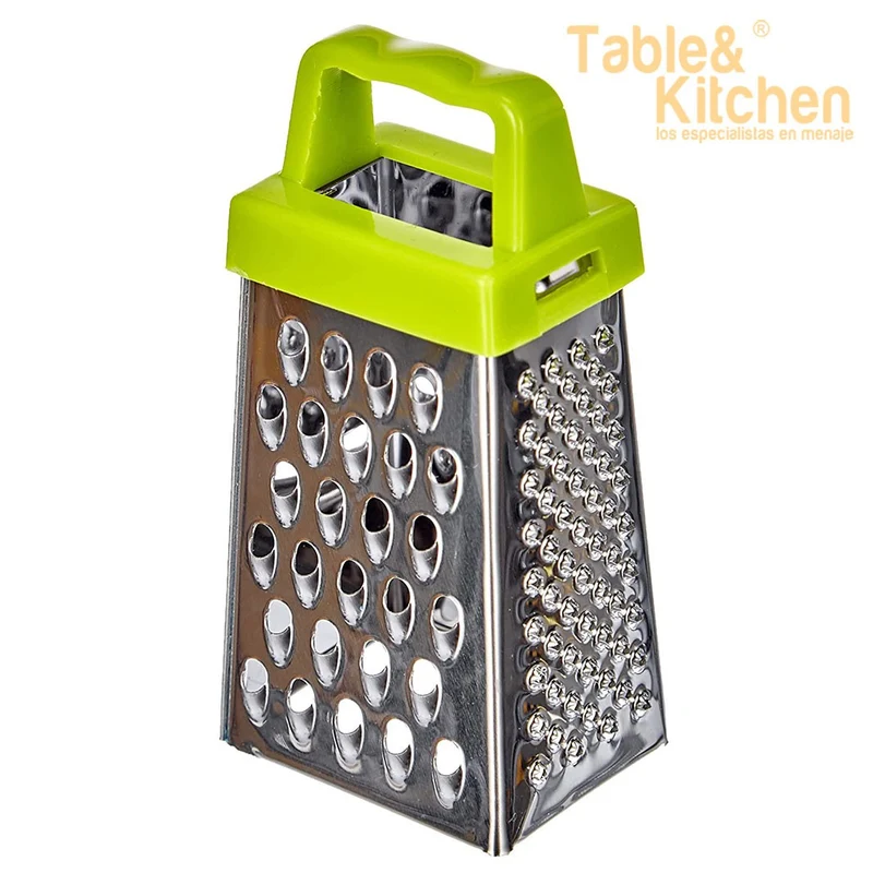 MINI RALLADOR 4 LADOS VERDE