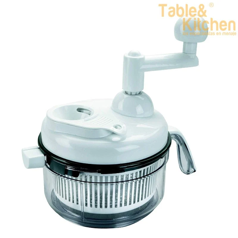 MINI PICADORA / BATIDORA / CENTRIFUGADORA MANUAL 1L LACOR