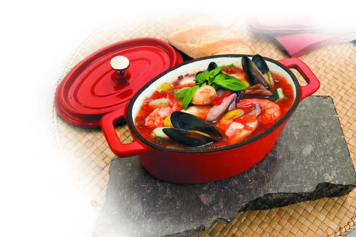 MINI COCOTTE OVAL