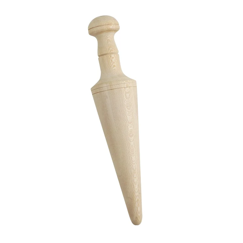 MANO PARA COLADOR CHINO MADERA