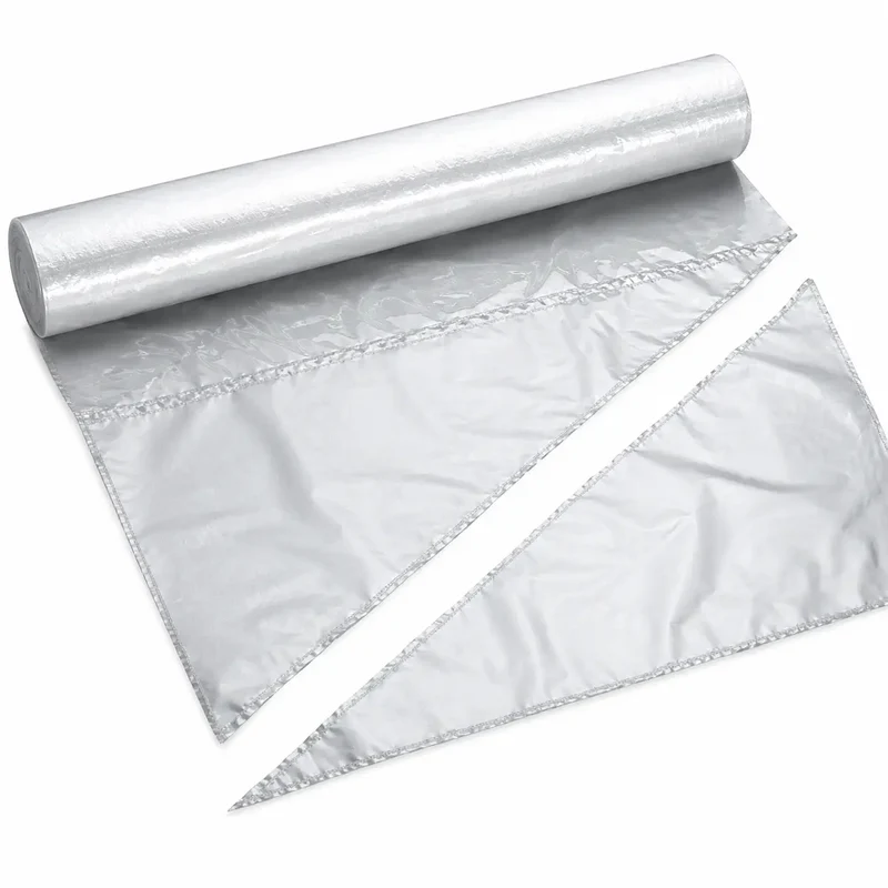 MANGAS DESECHABLES 30CM 100UDS