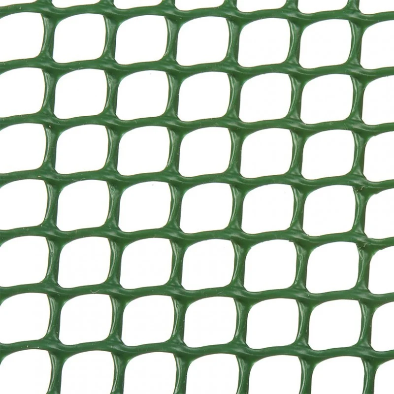 MALLA CUADRADA 10X10 VDE.25M. 300 GR/M2