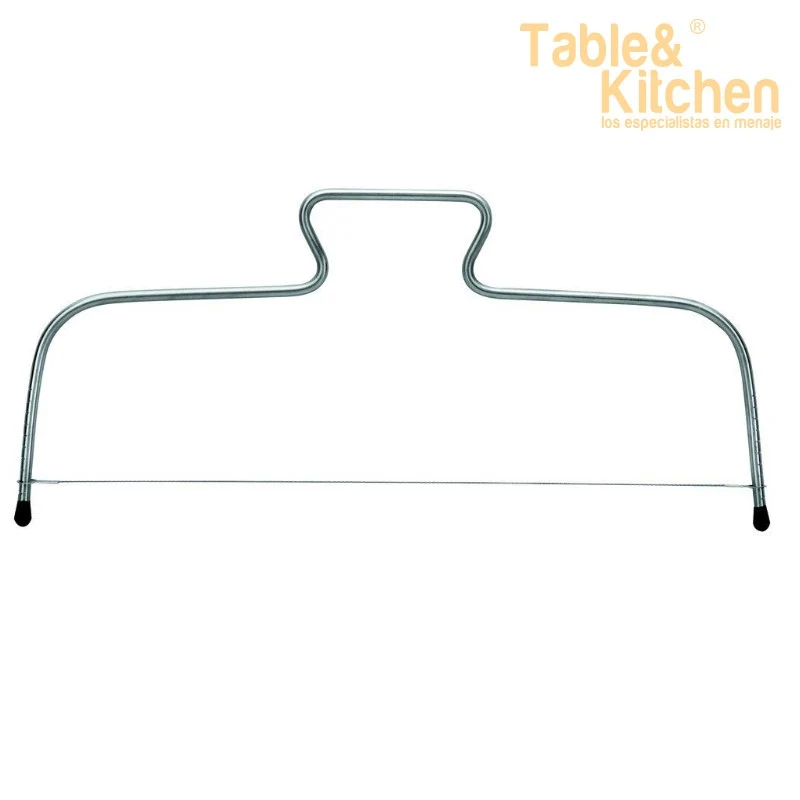 LIRA PARA TARTAS INOX 18/10 33 CMS IBILI