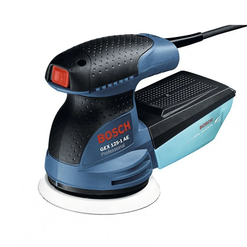 LIJADORA EXCENTRICA GEX 125-1 AE 250W