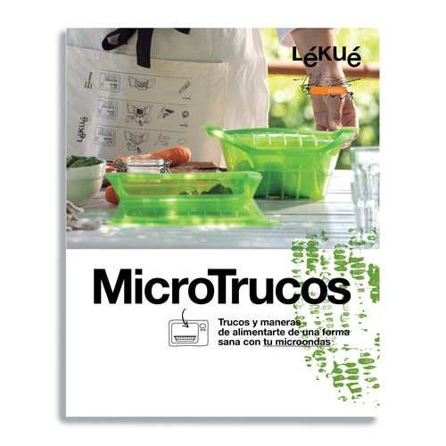 LIBRO MICRO TRUCOS LEKUE