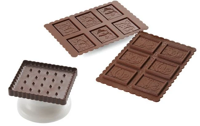 KIT GALLETAS CON CHOCOLATE SNOWMAN