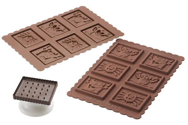 KIT GALLETAS CON CHOCOLATE MONSTERS