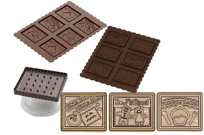 KIT GALLETAS CON CHOCOLATE GNAM GNAM
