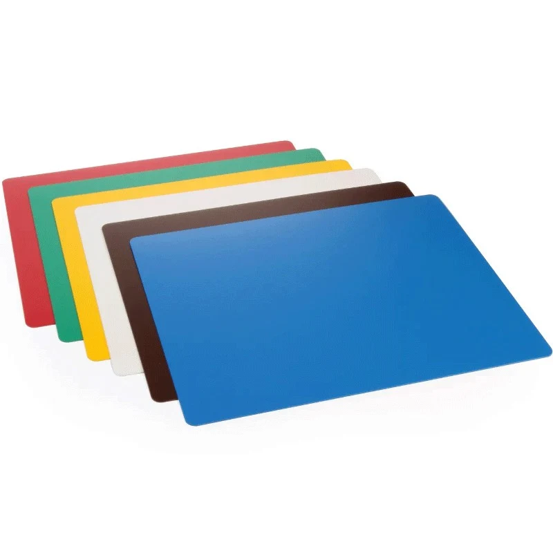 JUEGO 6 TABLAS DE CORTE CON CERTIFICADO HACCP