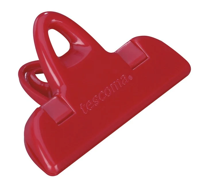 JUEGO 4 PINZAS PARA BOLSAS PRESTO 7CM