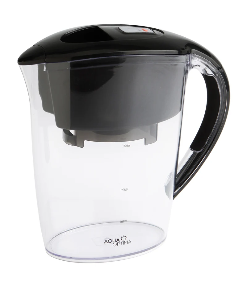 JARRA PURIFICADORA MINERVA BLACK