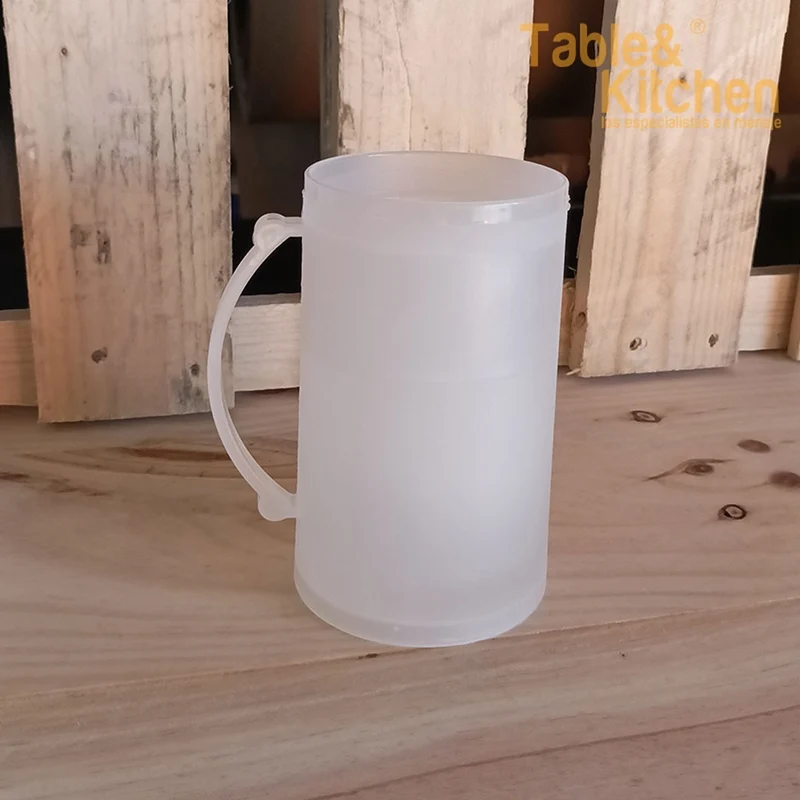JARRA ENFRIADORA TRANSPARENTE