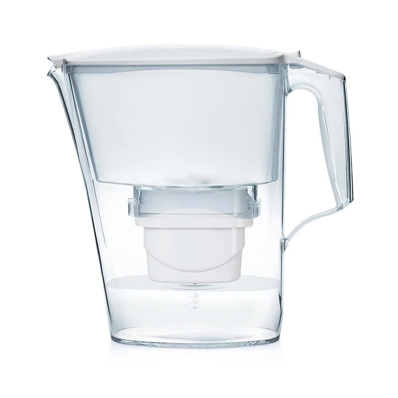 JARRA C/FILTRO 2,5L BL LISCIA EVOLVE