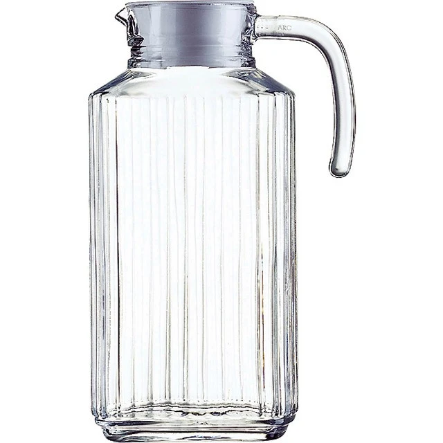 JARRA AGUA 1,7L QUADRO LUMINARC