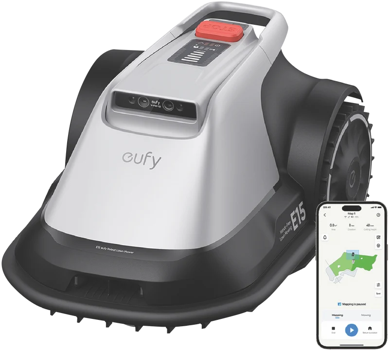 eufy E15 Robot Lawn Mower