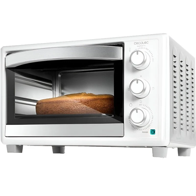 HORNO SOBREMESA BAKE&TOAST 2300 WHITE