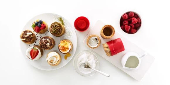 COOKIE GLASS LEKUE