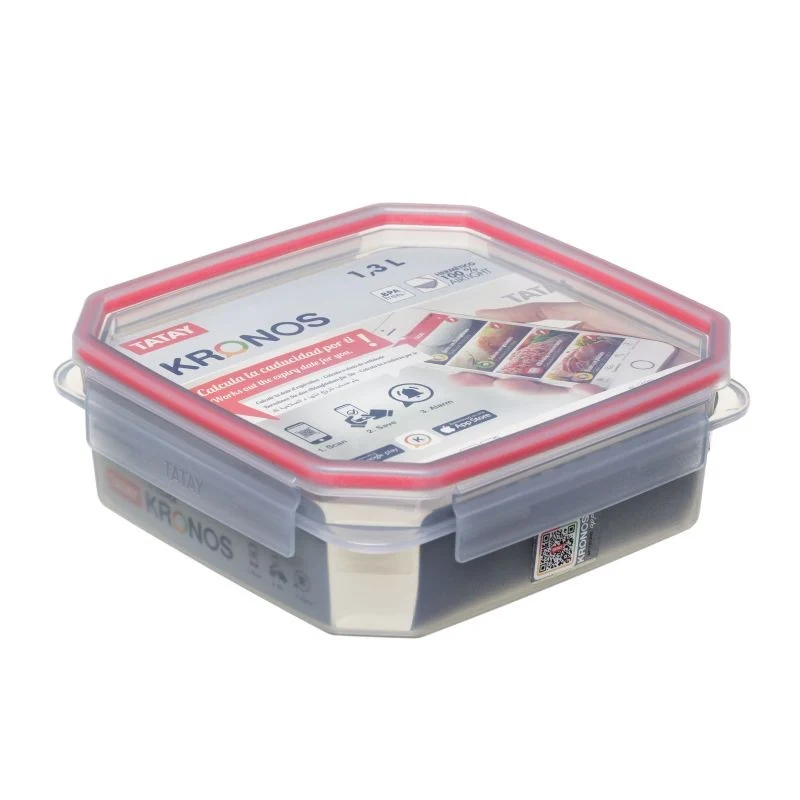CONTENEDOR HERMÉTICO KRONOS TATAY 1,3L