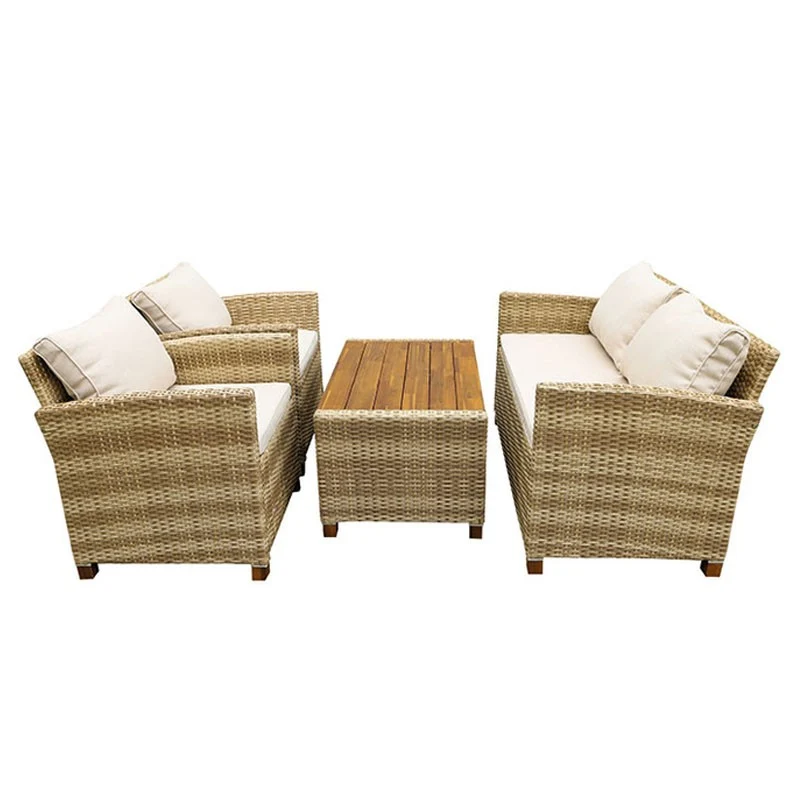 CONJUNTO PARA JARDIN RONDA 5 PIEZAS