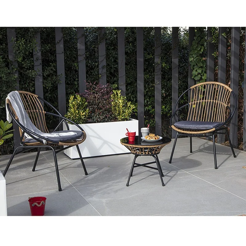 CONJUNTO DE JARDIN BISTRO