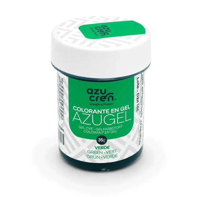 COLORANTE VERDE AZUGEL