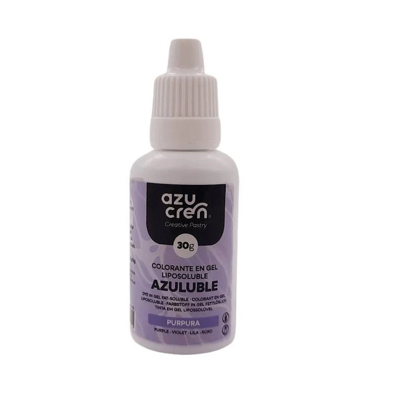 COLORANTE LIPOSOLUBLE PURPURA AZULUBLE