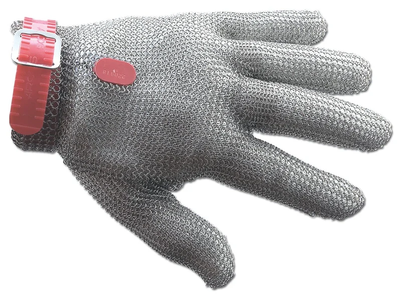 GUANTE DE PROTECCIÓN MALLA ARCOS TALLA M