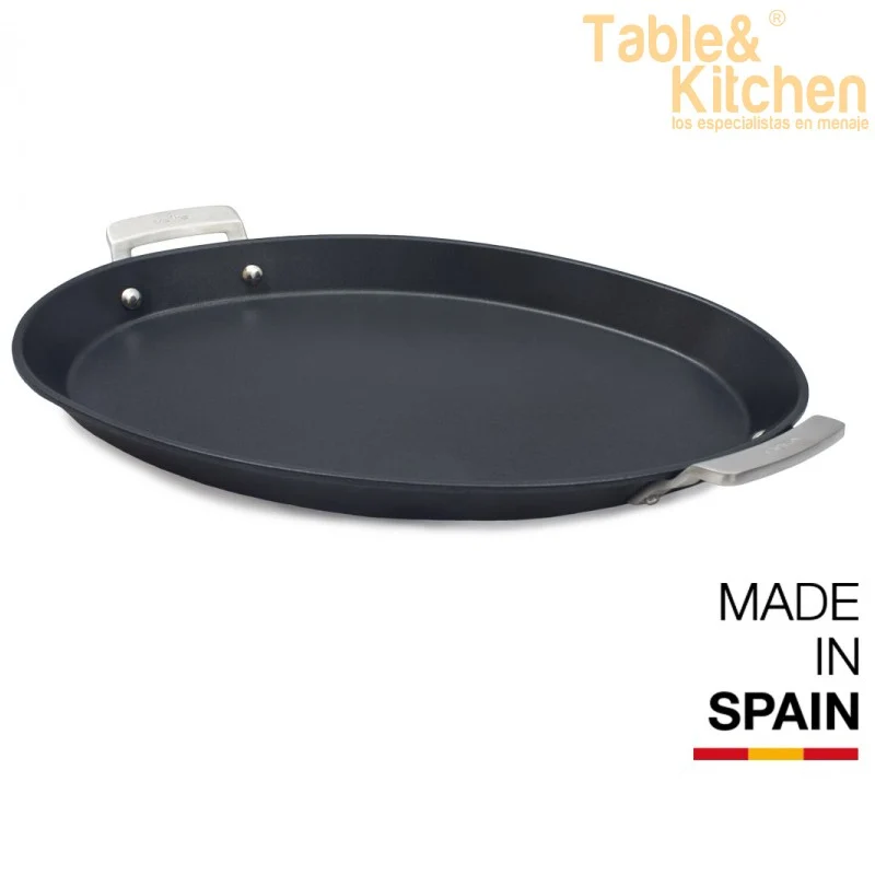 GRILL PARA PESCADO CON ASAS SERIE AIRE VALIRA