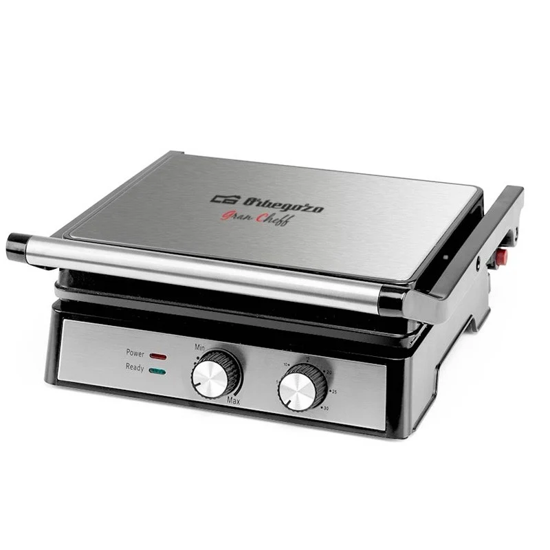 GRILL ORBEGOZO 2000W GR 4580