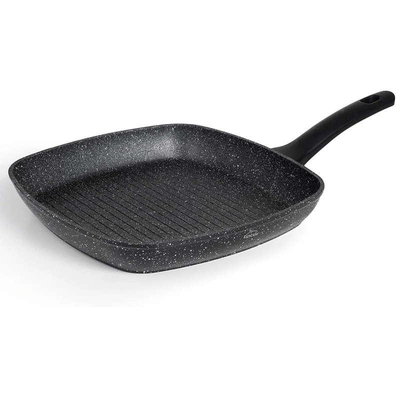 GRILL JAVA 28X28CM LACOR