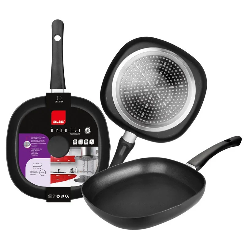 Grill Ibili Inducta 26 cm