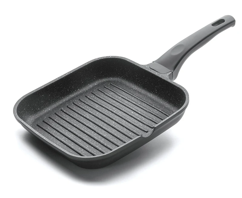 GRILL ALUMINIO FUNDIDO ECO-PIEDRA