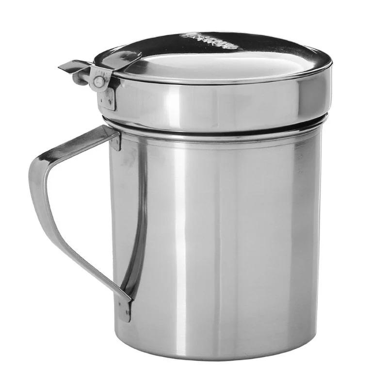 GRASERA ACERO INOX. 700ML CARNE