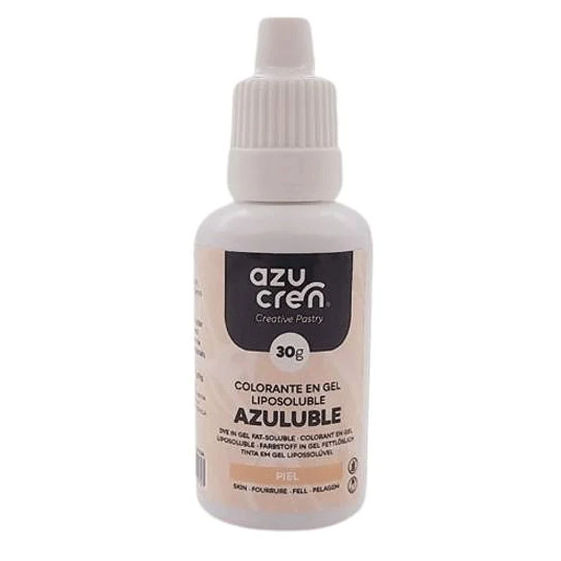 COLORANTE LIPOSOLUBLE PIEL AZULUBLE 30ML