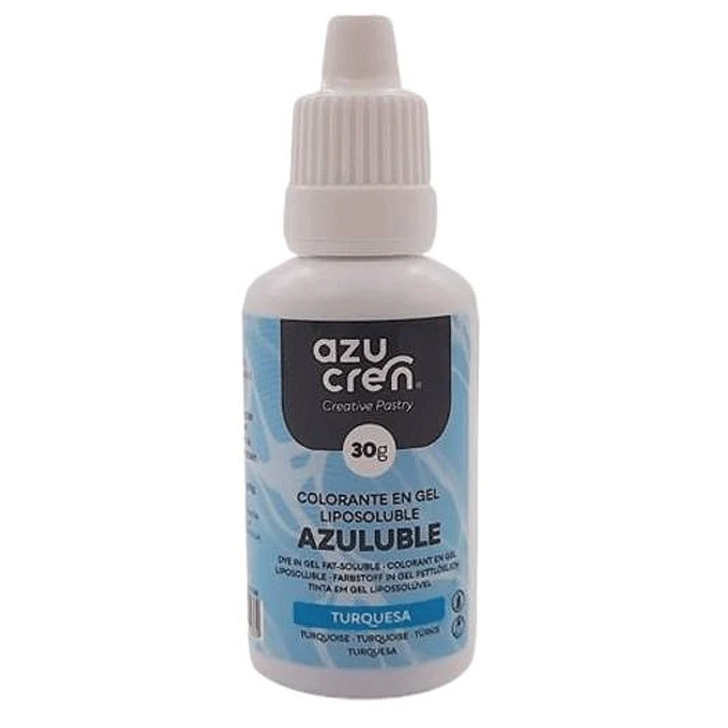 COLORANTE LIPOSOLUBLE AZULUBLE TURQUESA