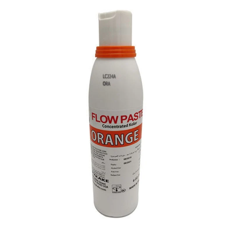 COLORANTE KOPYKAKE NARANJA BOTE 118 ML