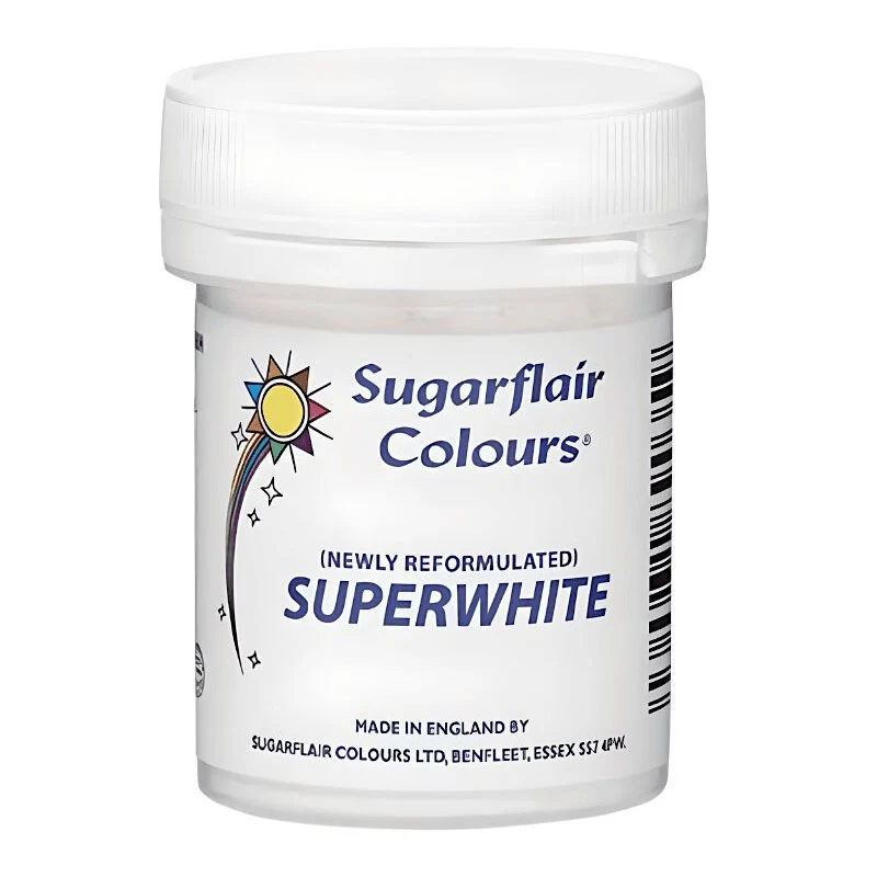 COLORANTE EN POLVO SUPERWHITE 20GR