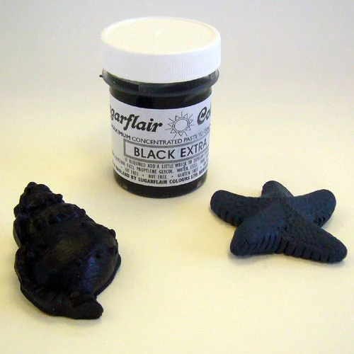 COLORANTE EN GEL EXTRA NEGRO