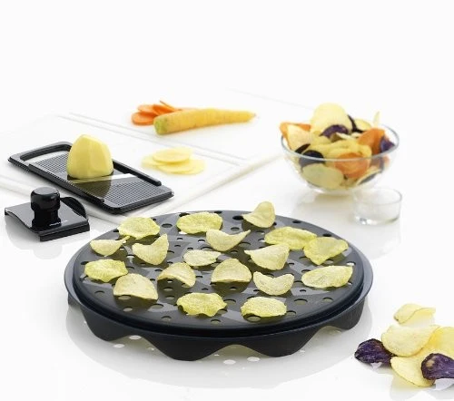 COCEDOR PATATAS CHIPS + MANDOLINA
