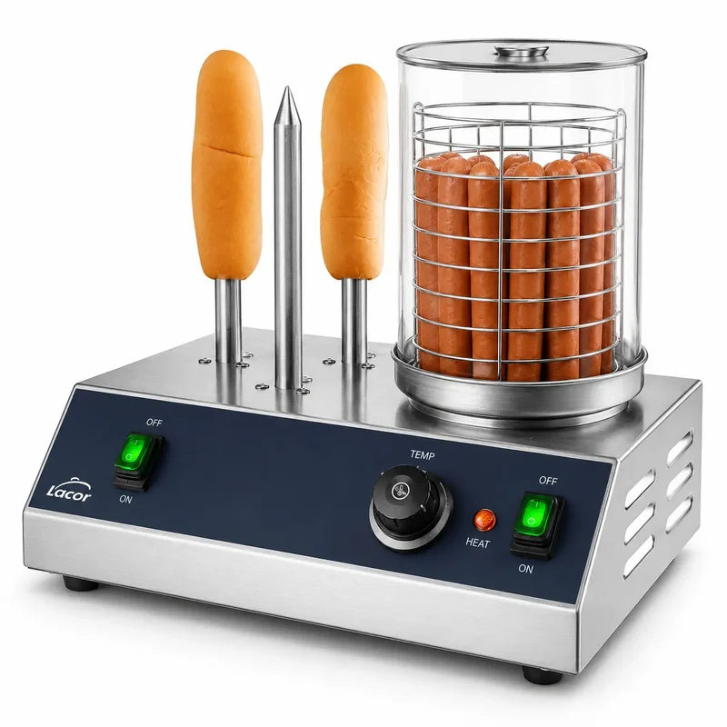 COCEDOR DE SALCHICHAS LACOR