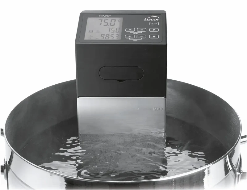 COCEDOR A BAJA TEMPERATURA PORTATIL SOUS VIDE