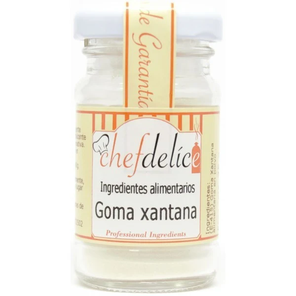 GOMA XANTANA 35GR CHEF DELICE